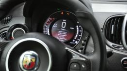 Abarth 595 Competizione – galeria redakcyjna