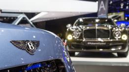 Bentley Mulsanne Speed (2015) - oficjalna prezentacja auta