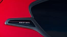Peugeot 208 GTi 30th Anniversary Edition (2015) - emblemat boczny