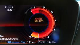 BMW i8 362KM - galeria redakcyjna (2) - obrotomierz