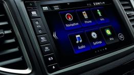 Honda CR-V IV Facelifting (2015) - ekran systemu multimedialnego