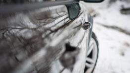 Audi A6 C7 Allroad quattro Facelifting - galeria redakcyjna - klamka przód