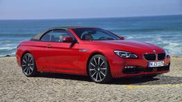BMW 650i Cabrio F12 Facelifting (2015) - prawy bok