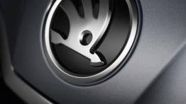 Skoda Superb III (2015) - logo