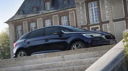 DS 5 Facelifting (2015) - prawy bok