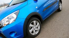 Suzuki Celerio 1.0 68KM - galeria redakcyjna - bok - inne ujęcie