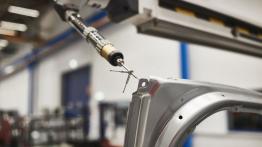 Ford Vignale Mondeo Kombi (2015) - taśma produkcyjna