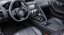 Jaguar F-Type S Manual Coupe (2016) - pełny panel przedni