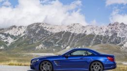 Mercedes-Benz SL (2016) - lewy bok