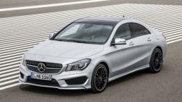 Mercedes CLA 250 Edition 1 (C117) 2012 - lewy bok