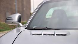 Mercedes SLS AMG Coupe 6.2 V8 571KM - galeria redakcyjna - maska zamknięta