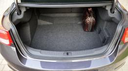 Chevrolet Malibu VII Sedan 2.4 DOHC 167KM - galeria redakcyjna - bagażnik