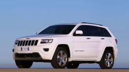 Jeep Grand Cherokee IV Facelifting (2014) Overland - lewy bok