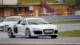 Audi Sportscar Experience w Poznaniu