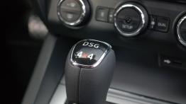Skoda Octavia III Kombi  KM - galeria redakcyjna - skrzynia biegów