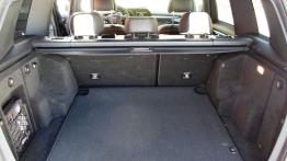 Mercedes GLK Off-roader Facelifting 350 CDI BlueEFFICIENCY 265KM - galeria redakcyjna - bagażnik