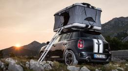 Mini Countryman ALL4 Camp (2013) - widok z tyłu