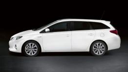 Toyota Auris II Hybrid Touring Sports (2013) - lewy bok