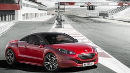 Peugeot RCZ R (2013) - prawy bok