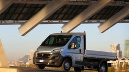 Fiat Ducato III Facelifting Tipper (2014) - lewy bok