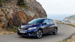 Nissan Pulsar (2014) - lewy bok