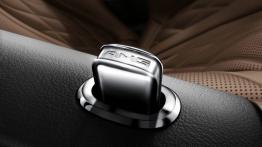 Mercedes S65 AMG Coupe (2014) - inny element wnętrza z przodu