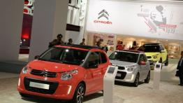 Citroen C1 II (2014) - wersja 3-drzwiowa - oficjalna prezentacja auta