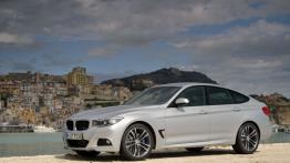 BMW 335i Gran Turismo M Sport Package (2014) - lewy bok