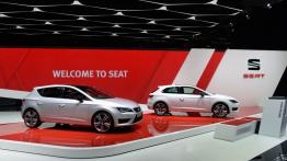 Seat Leon III SC Cupra (2014) - oficjalna prezentacja auta