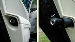 Skoda Superb II Kombi Facelifting 1.8 TSI 160KM - galeria redakcyjna - drzwi tylne lewe od wewnątrz