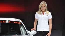 Hostessy na Geneva International Motor Show 2014