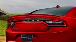 Dodge Charger Facelifting (2015) - tył - inne ujęcie