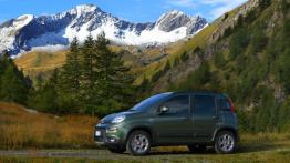 Fiat Panda III 4x4 - lewy bok