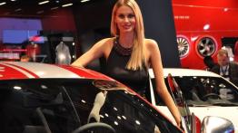 Paris Motor Show 2012 - hostessy