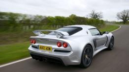 Lotus Exige S 2012 - widok z tyłu