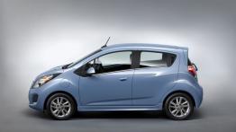 Chevrolet Spark EV - lewy bok