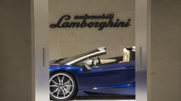 Lamborghini Aventador Roadster - oficjalna prezentacja auta
