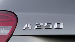 Mercedes A 250 Sport (W176) 2012 - emblemat