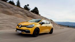 Renault Clio IV RS 200 (2013) - lewy bok