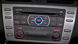 Mazda 6 2007 Sedan - radio/cd