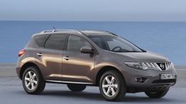 Nissan Murano 2008 - prawy bok
