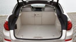 BMW Gran Turismo - bagażnik