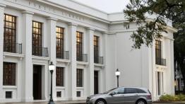 Mercedes Klasa R 2010 - lewy bok