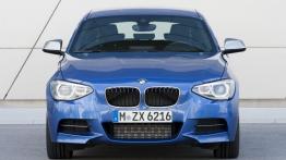 BMW M135i - widok z przodu