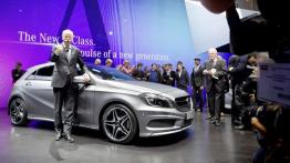 Mercedes na salonie Geneva Motor Show 2012 - inne zdjęcie