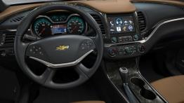 Chevrolet Impala 2014 - kokpit