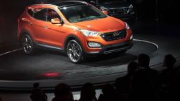 Hyundai Santa Fe Sport 2013 - oficjalna prezentacja auta