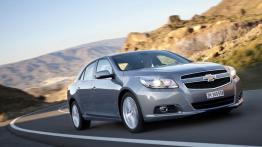 Chevrolet Malibu 2013 - prawy bok