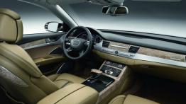 Audi A8 D4 Long - pełny panel przedni