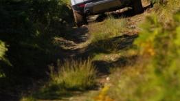 Range Rover Evoque - wersja 3-drzwiowa - widok z tyłu